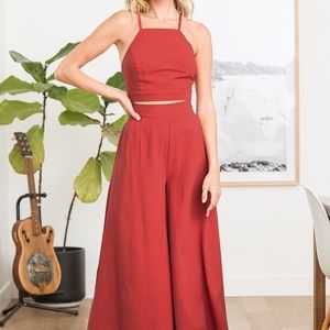 LuLus Two Piece Set.